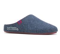 Hush Puppies Men's Ryder Slipper, Navy, 8 UK