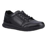 Mens Hush Puppies Joseph Smart Casual Lace Up Trainers Shoes Sizes 7 to 12