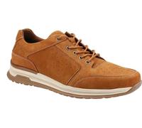 Mens Hush Puppies Joseph Smart Casual Lace Up Trainers Shoes Sizes 7 to 12