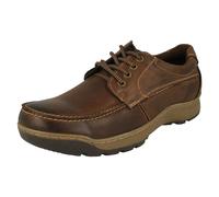 Mens Hush Puppies Lace Up Shoes Tucker