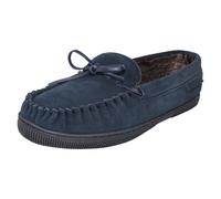 Mens Hush Puppies Moccasin Style Slip On Slippers Ace Slipper