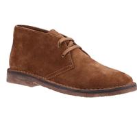Hush Puppies Men's Samuel Chukka Boot, Tan, 9 UK