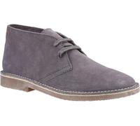 'Samuel' Boots Hush Puppies Grey 7