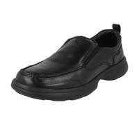 Mens Hush Puppies Smart Casual Loafer Style Slip On Shoes, Harold