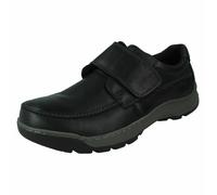 Mens Hush Puppies Wide Casual Shoe - Casper