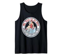 Mens HVAC Tech My Wife is So Hot She Has Her Own AC Tech Tank Top