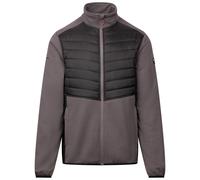 Trespass Hanlonton Full Zip Fleece Grey 2XL Men
