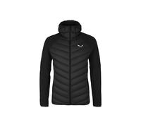 Men's hybrid jacket Salewa FANES SARNER/RDS DWN (black out)