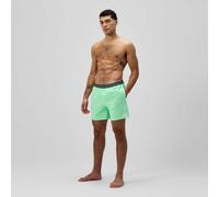 Men's Hyperboom Band Swim Shorts Green - XS Alfalfa Green XS
