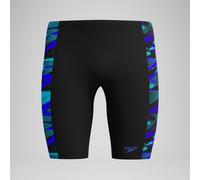 Men's HyperBoom Panel Jammer Black/Blue - 32 Black/Cobalt Pop 32