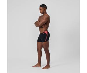 Men's HyperBoom Splice Aquashort Black/Coral - 28 Black/Coral Sands 28