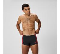 Men's Hyperboom Splice Aquashorts Black/Red - 40 Anthracite/High Risk Red 40