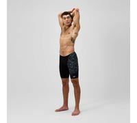 Men's Hyperboom Splice Jammer Black/Green - 36 Black/Alfalfa Green 36