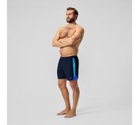 Men's HyperBoom Splice Swim Shorts Navy/Blue - XL Navy/Picton/Cobalt Pop XL