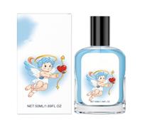 Men's Hypnotic Cologne, 50ml. Men's pheromone perfume, romantic cupid fragrance, long-lasting fragrance, perfect for fathers and boyfriends to enhance their charm.