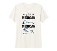 Mens I am Mexican Doing Mexican Things Funny Mexico Lover Premium T-Shirt