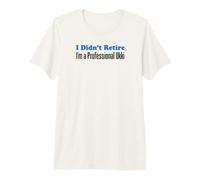 Mens I Didn't Retire I'm A Professional Ukki Finnish Grandfather Premium T-Shirt