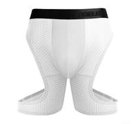 Men's Ice Silk Sports Boxers Quick Dry Running