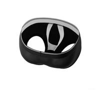 Men's IceSilk Underwear with Bulge Pouch, Thin Breathable Trunks for Men, Transparent Stretch Polyester Boxers, Athletic Sport Underwear, For Slim Fit(M Black)