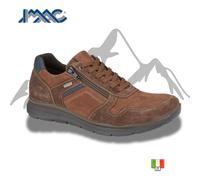 Imac Runcorn Waterproof Shoes Men's | Running Trainers | Brown | UK Size 9