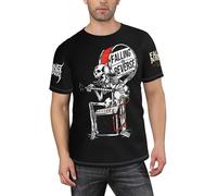 Men's in Reverse Rock Band Falling Classic T-Shirt Multi-Pattern Prints Crew Neck Short-Sleeve Unlock New Summer Streetwear Styles Casual Multicoloured 3XL