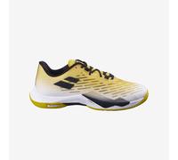 Men's Indoor Badminton Shoes Shadow Tour 5 - White