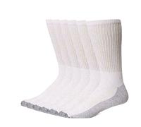 Mens Industrial Crew Boot Work Socks Cushion Thick Heavy Big & Tall UK 11-14 lot