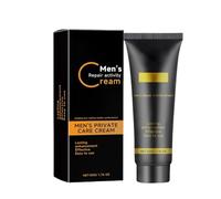 Men's Intimate Area Care Cream, Men's Repairing and Enhancing Cream, Gentle Formula, Boosts Vitality, Extends Endurance, Suitable for Daily Use
