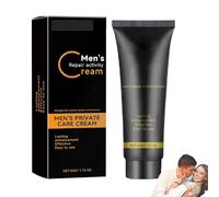 Mens Intimate Cream, Cream for Men, Extend the Endurance, Improve Your Size and Health (1PCS)