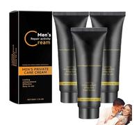 Mens Intimate Cream, Cream for Men, Extend the Endurance, Improve Your Size and Health (3PCS)