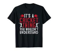 Mens It'S A Cricket Thing You Wouldn'T Understand T-Shirt