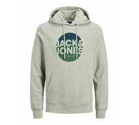 Mens Jack & Jones Hoody Sweatshirt Hoodie Logo Long Sleeve Jumper Pullover Top