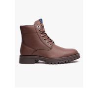 Men's Jack & Jones JFWBERNIE Boots Mens Java - Brown - Size: 6