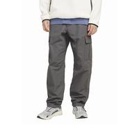 Men's Jack & Jones Mens Kane Barkley Cargos - Grey - Size: 32 s