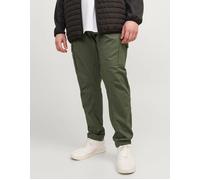 Jack & Jones Paul Flake Akm 542 Pants Green 42 / 30 Man