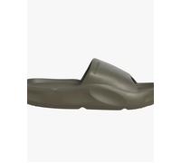 Jack & Jones Men's Status Slider Mens Sandals - Grey - Size: 8
