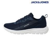 Mens Jack & Jones Trainers Taylor Mesh Casual Lace Up Lightweight Shoes UK7-12