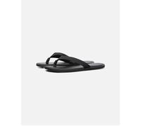 Jack & Jones Washton Men's Leather Sandals Men's | Slip On Shoes | Anthracite | UK Size 12