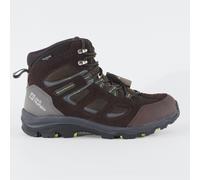 Mens Jack Vojo 3 Texapore Wolfskin Brown Leather Hiking Walking Waterproof Boots