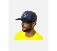 Jack Wolfskin Brand Baseball Cap, Evening Sky, Standard Size