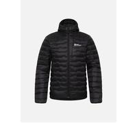 Jack Wolfskin Men’s down jacket Passamani Down Hoody Men RDS M phantom Phantom
