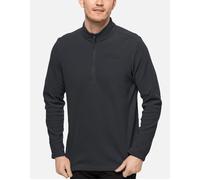 Men's Jack Wolfskin Mens Taunus Half Zip Pullover Fleece - Grey