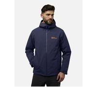 Jack Wolfskin Men's Wisper Ins JKT M Jacket, Midnight Sky, M