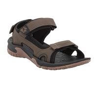 Men's Jack Wolfskin Sandals Touch Fastening Lightweight Active Leisure