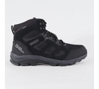 Mens Jack Wolfskin Vojo3 Texapore Leather Black Hiking Walking Waterproof Boots
