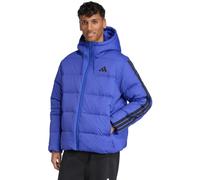 Men's jacket adidas Ess 3S PD HD J cobalt JW9099