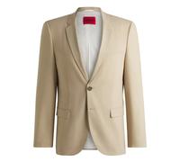 Men's Jacket Medium Brown Stylish Model - male - Hugo - Blazers - Brown - 2XL - Jackets 2XL