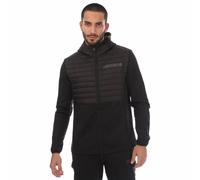 Men's Jacket Mercier Dynamic Track Top in Black
