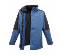 Men's Jacket Regatta Defender III 3-in-1 Waterproof Windproof Adult Workwear