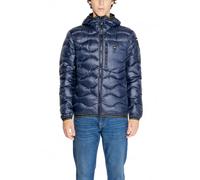 Men's Jackets and Coats Collection - male - Blauer - Winter Jackets - Blue - L - Jackets L